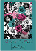 Load image into Gallery viewer, No Rain No Flowers