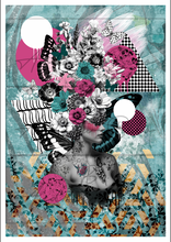 Load image into Gallery viewer, No Rain No Flowers