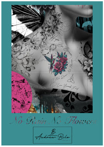 No Rain No Flowers