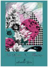 Load image into Gallery viewer, No Rain No Flowers
