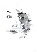 Load image into Gallery viewer, Flower Girl
