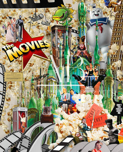Saturday Night At The Movies