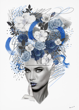 Load image into Gallery viewer, Forever In Blue
