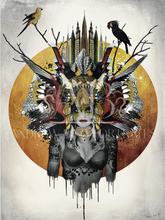 Load image into Gallery viewer, Queen Of The Jungle

