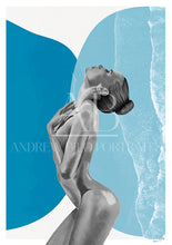 Load image into Gallery viewer, summer Blue
