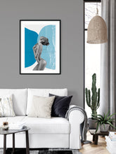 Load image into Gallery viewer, summer Blue
